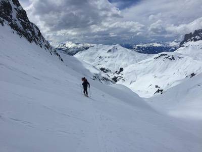 4 Giorni Di Freerando In Giro Per Chamonix