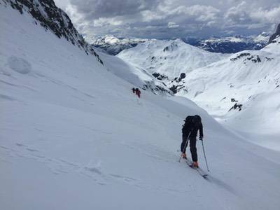 4 Giorni Di Freerando In Giro Per Chamonix