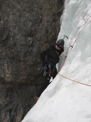 Ghiaccio In Dolomiti Ice 2018