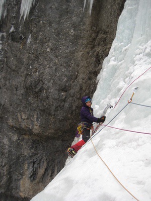 Ghiaccio In Dolomiti Ice 2018