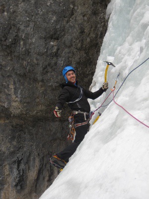 Ghiaccio In Dolomiti Ice 2018