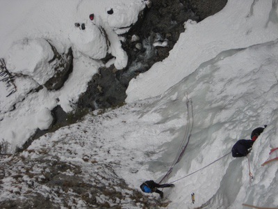 Ghiaccio In Dolomiti Ice 2018