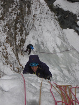 Ghiaccio In Dolomiti Ice 2018