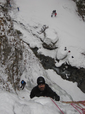 Ghiaccio In Dolomiti Ice 2018