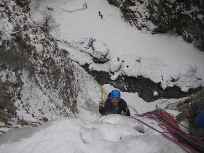 Ghiaccio In Dolomiti Ice 2018