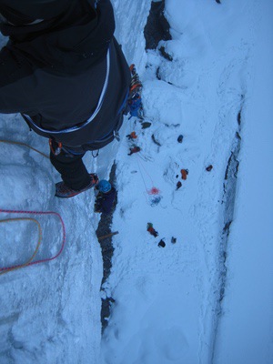 Ghiaccio In Dolomiti Ice 2018