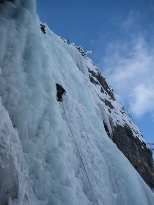 Ghiaccio In Dolomiti Ice 2018