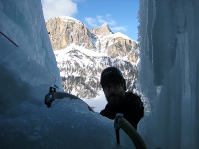 Ghiaccio In Dolomiti Ice 2018