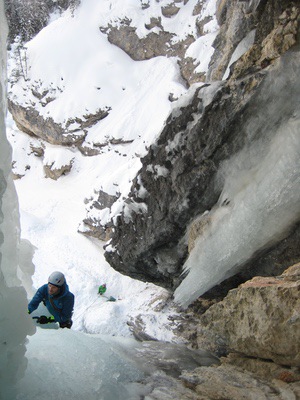 Ghiaccio In Dolomiti Ice 2018