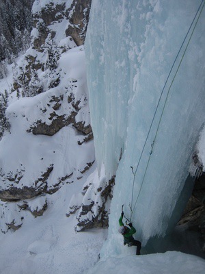 Ghiaccio In Dolomiti Ice 2018