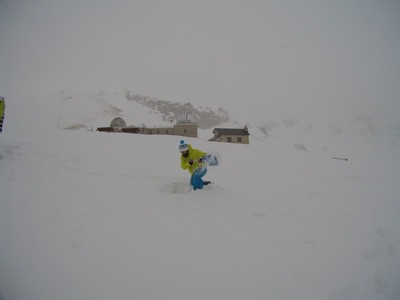 Ortovox, iniziamo a capire qualcosa di neve e valanghe.