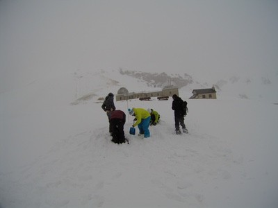 Ortovox, iniziamo a capire qualcosa di neve e valanghe.