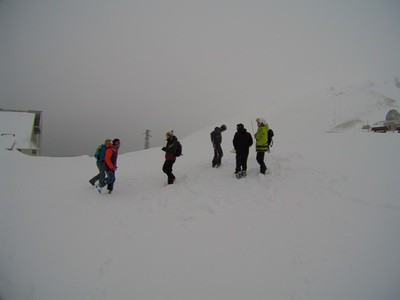 Ortovox, iniziamo a capire qualcosa di neve e valanghe.