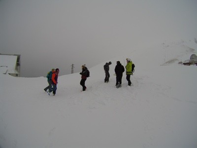 Ortovox, iniziamo a capire qualcosa di neve e valanghe.