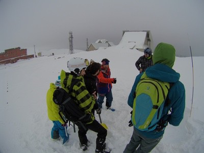 Ortovox, iniziamo a capire qualcosa di neve e valanghe.