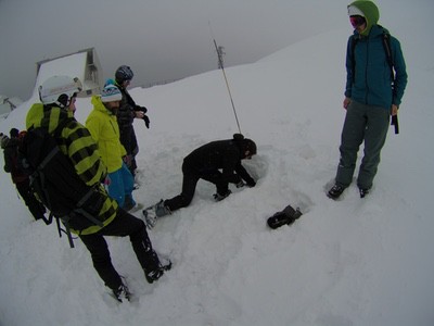 Ortovox, iniziamo a capire qualcosa di neve e valanghe.