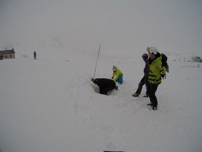 Ortovox, iniziamo a capire qualcosa di neve e valanghe.