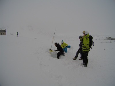 Ortovox, iniziamo a capire qualcosa di neve e valanghe.