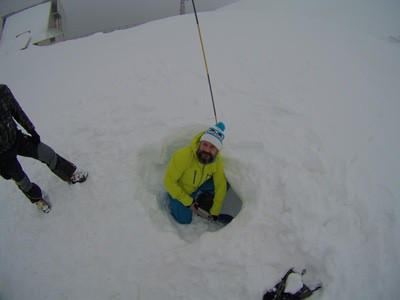 Ortovox, iniziamo a capire qualcosa di neve e valanghe.