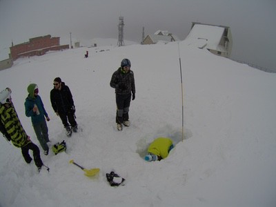 Ortovox, iniziamo a capire qualcosa di neve e valanghe.