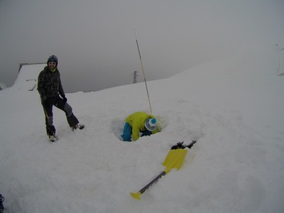 Ortovox, iniziamo a capire qualcosa di neve e valanghe.