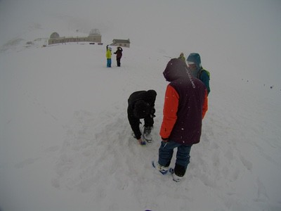 Ortovox, iniziamo a capire qualcosa di neve e valanghe.