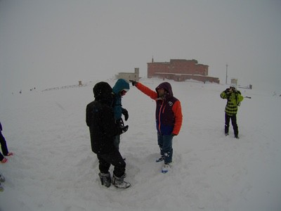 Ortovox, iniziamo a capire qualcosa di neve e valanghe.