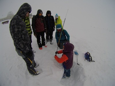 Ortovox, iniziamo a capire qualcosa di neve e valanghe.