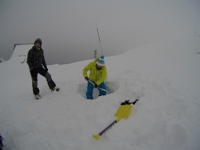 Ortovox, iniziamo a capire qualcosa di neve e valanghe.