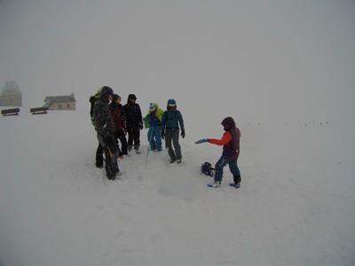 Ortovox, iniziamo a capire qualcosa di neve e valanghe.