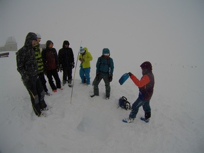 Ortovox, iniziamo a capire qualcosa di neve e valanghe.