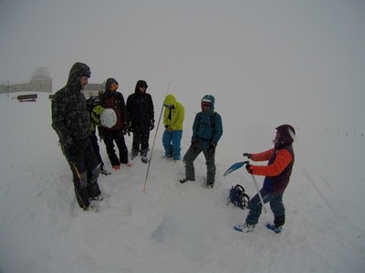 Ortovox, iniziamo a capire qualcosa di neve e valanghe.