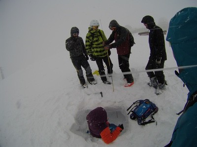 Ortovox, iniziamo a capire qualcosa di neve e valanghe.