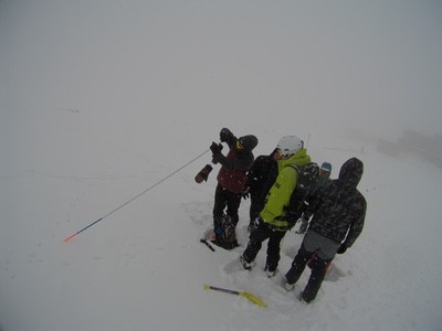 Ortovox, iniziamo a capire qualcosa di neve e valanghe.