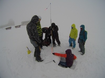 Ortovox, iniziamo a capire qualcosa di neve e valanghe.