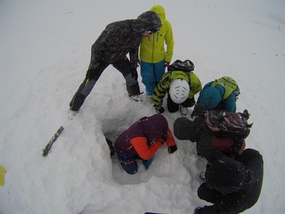 Ortovox, iniziamo a capire qualcosa di neve e valanghe.