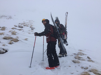 Ortovox, iniziamo a capire qualcosa di neve e valanghe.