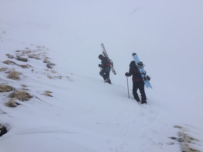 Ortovox, iniziamo a capire qualcosa di neve e valanghe.