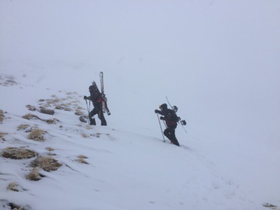 Ortovox, iniziamo a capire qualcosa di neve e valanghe.