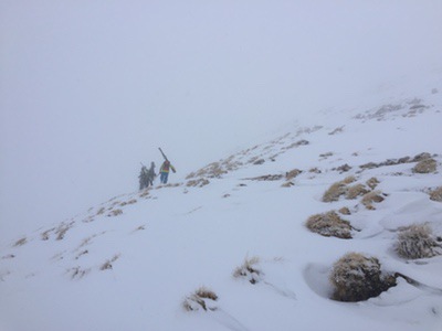 Ortovox, iniziamo a capire qualcosa di neve e valanghe.