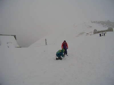 Ortovox, iniziamo a capire qualcosa di neve e valanghe.