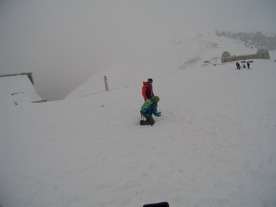 Ortovox, iniziamo a capire qualcosa di neve e valanghe.