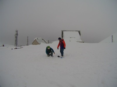 Ortovox, iniziamo a capire qualcosa di neve e valanghe.