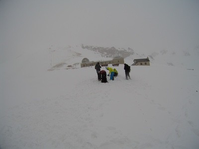 Ortovox, iniziamo a capire qualcosa di neve e valanghe.