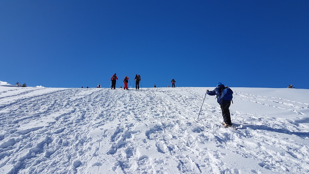 Settimana della Montagna 2018 con i ragazzi delle scuole