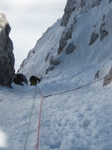 Via Brucchietti Al Terminillo Con Variante In Uscita