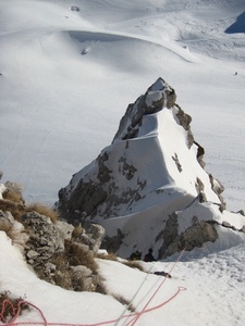 Via Brucchietti Al Terminillo Con Variante In Uscita