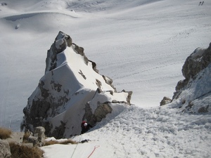 Via Brucchietti Al Terminillo Con Variante In Uscita