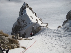 Via Brucchietti Al Terminillo Con Variante In Uscita