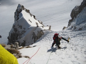 Via Brucchietti Al Terminillo Con Variante In Uscita